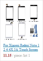 Сенсорный экран для Xiaomi Redmi Note 2 Сенсорная панель