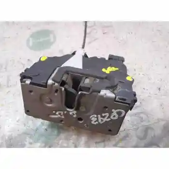 

LOCK RIGHT FRONT DOOR FIAT (199) 1. 4 8V Dynamic (01.2007->) 6 PINS [14631164]