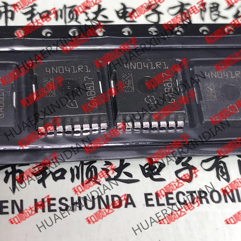 20 шт./лот IPLU300N04S4-1R1 4N041R1 PSOF-8-1 40V 300A