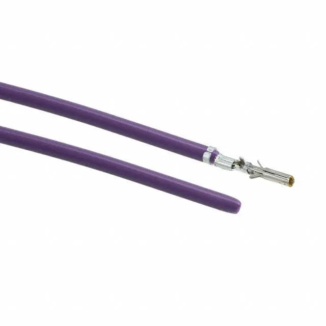 0039000181-02-V9 2 PRE-CRIMP A2064 VIOLET | Электроника