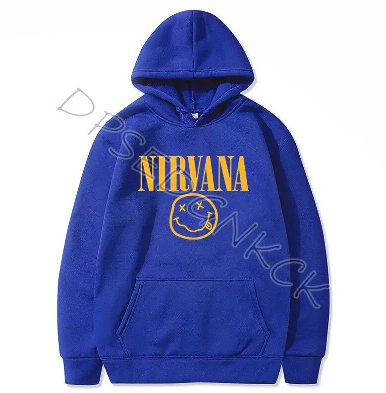 Nirvana, толстовки для мужчин/женщин, весна-осень, с принтом, для мужчин, модные, размер S-3XL, толстовки для мужчин и женщин, толстовка, топы, AO-65