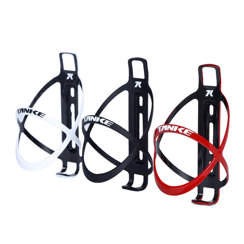 Porte Bidon Fibre De Carbone Porte Bidon VTT Ultra LéGer Support Porte