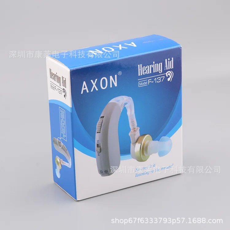 

Cross Border for Hearing Aid F-137 Battery-Old Man Hearing Aid Loudspeaker Amplifier