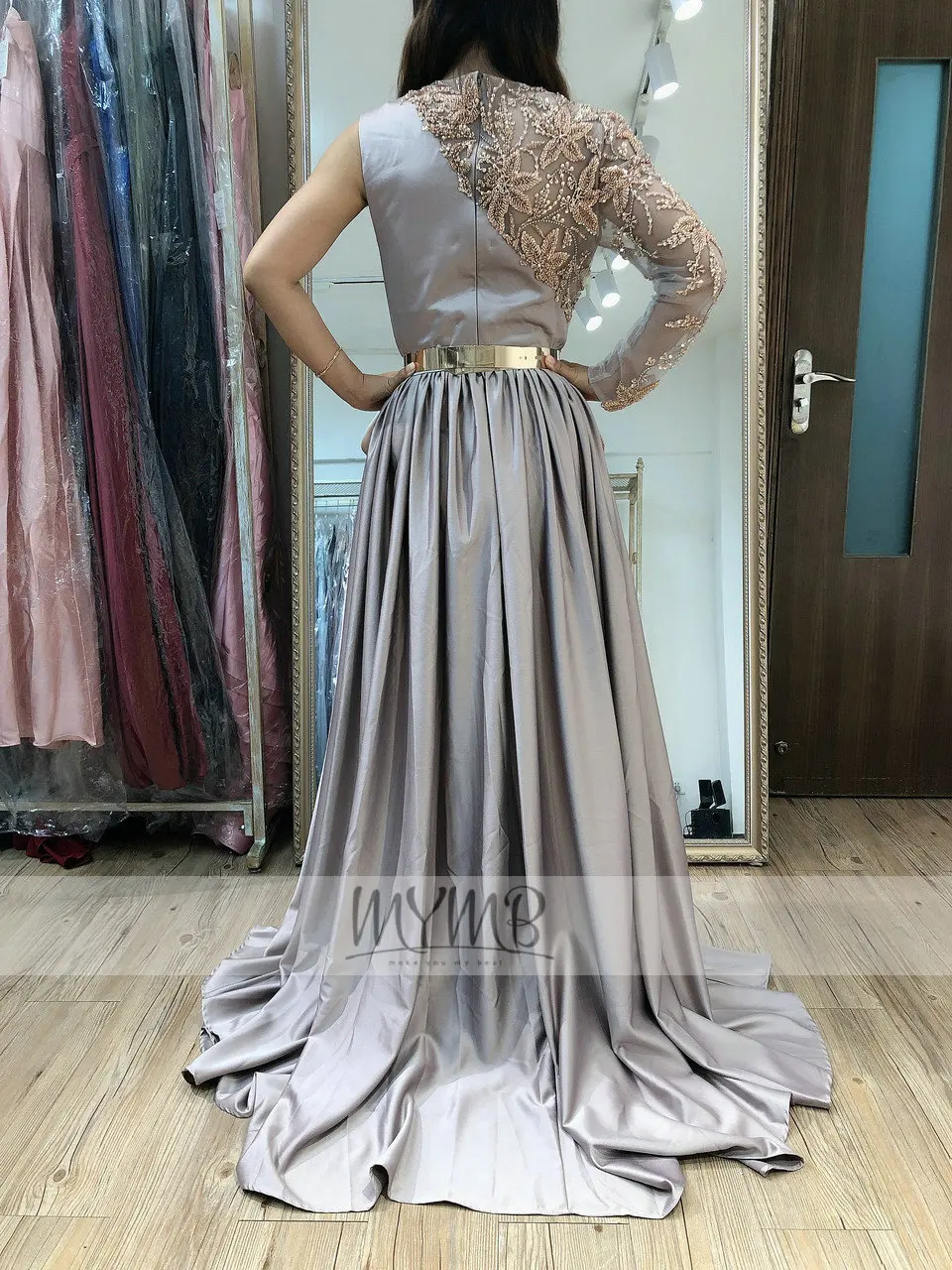 DESIGNER BALL GOWN IN NET in Dandeli at best price by Gori Suits - Justdial