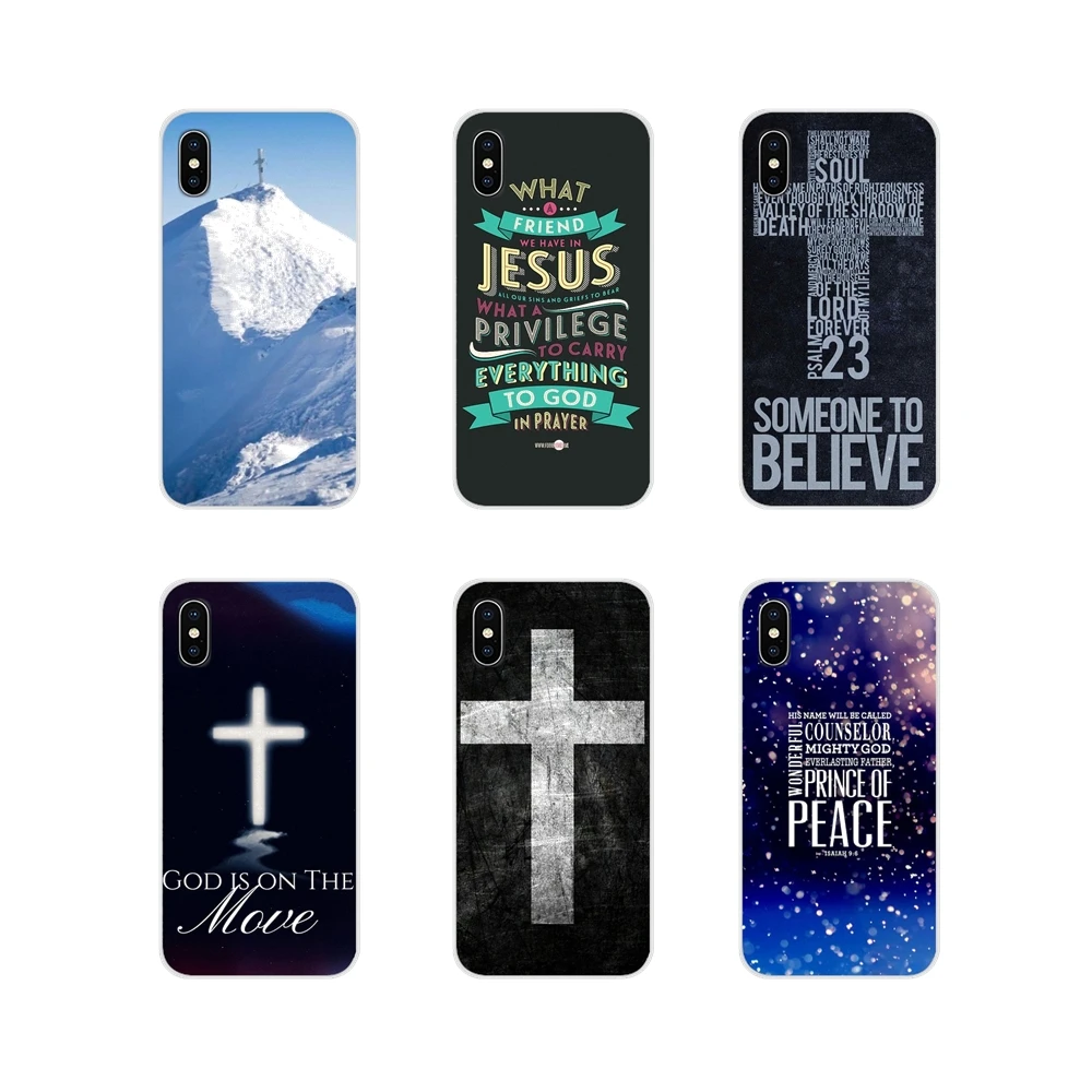 Аксессуары чехлы для телефонов Samsung A10 A30 A40 A50 A60 A70 Galaxy S2 Note 2 3 Grand Core Prime Christian Jesus The