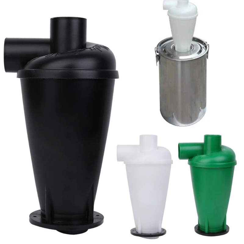 

Cyclone Dust Collector Filter Turbocharged Cyclone With Flange Base Separator
