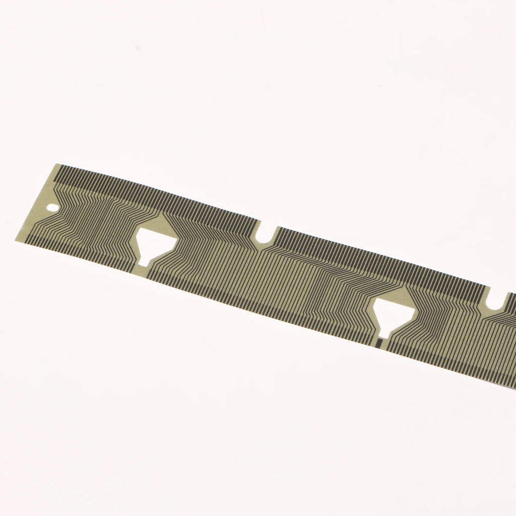 CAR Dashboard Display Pixel Ribbon Cable Repair Kit for BMW E38 E39 E53 X5