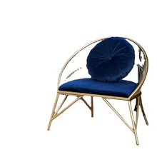 

Single-Seat Sofa Chair Nordic Ins Affordable Luxury Style Modern Simple Casual Small SofaCD