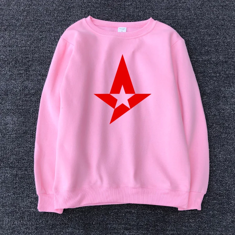 Для мужчин и женщин astralis толстовки свободные хлопковые осенние и зимние с длинным рукавом для бега спортивная одежда пальто