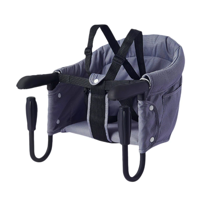 

Baby Highchair Baby Dining Chair Portable Baby HighChair Foldable Feeding Chair Seat Booster Safety Hook-On Baby Highchair for F