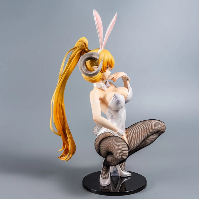 Новинка 32 см B-style sin freeeing Люцифер Мягкий Кролик девушка сексуальная девушки фигурка японского аниме фигурка ПВХ взрослые Фигурки игрушки