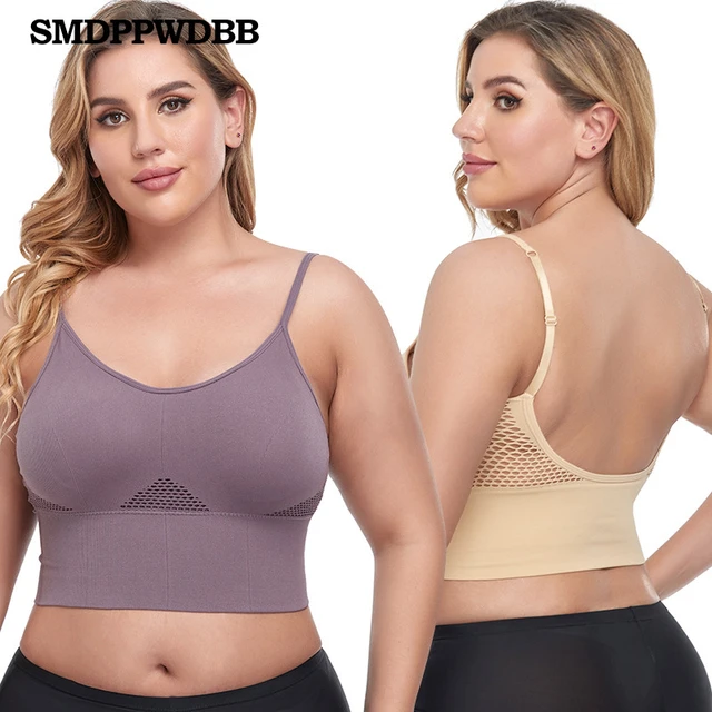 Bra Women Crop Top Tank Seamless Underwear Female Intimates