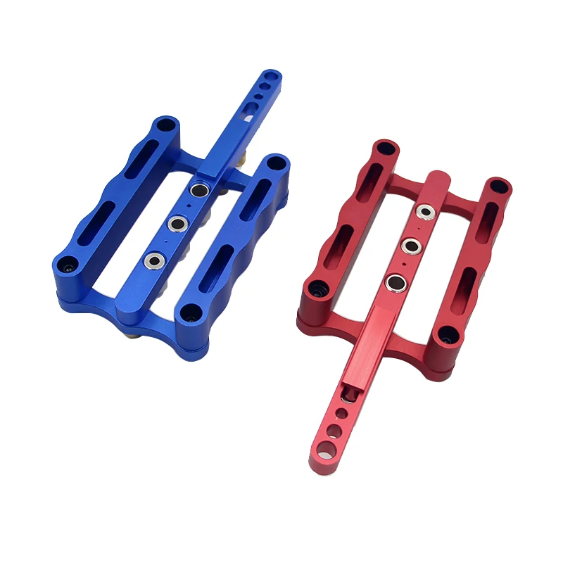 Self Centering Doweling Jig Metric Dowel  6/8/10mm Drilling Tools For Wood Working Woodworking Joinery Punch Locator
