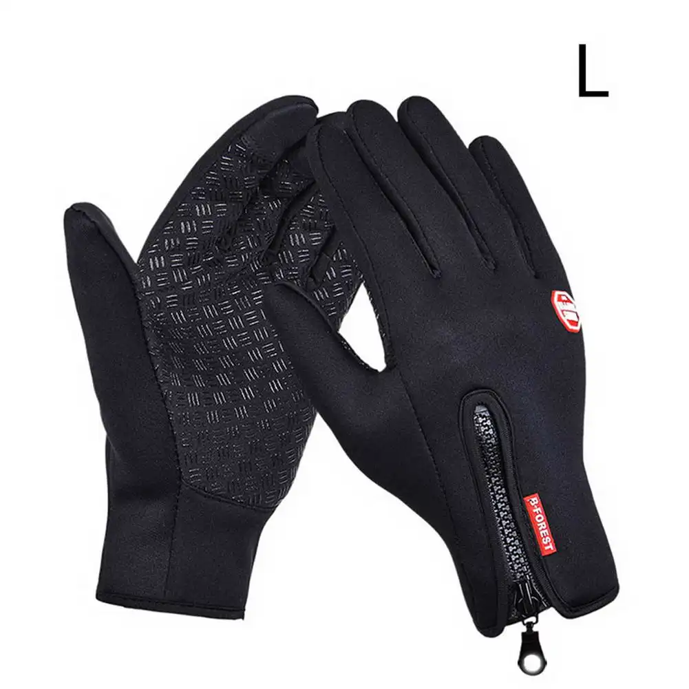 

Screentouch Gloves Warming Cold Protection Smartphone Texting Driving Cycling FK88