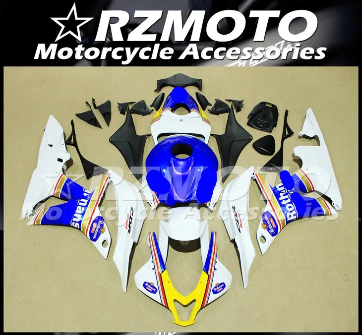 Мотоциклетный обтекатель abs комплект для HONDA CBR600RR F5 2007-2008 год корпусные детали moldStore № 0681 - Цвет: All sorts of color