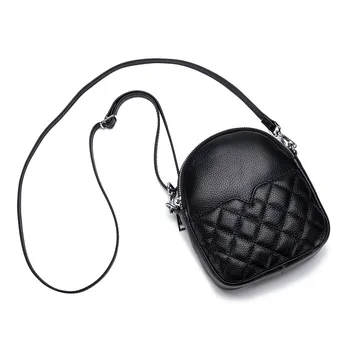 

Korean Style Messenger Bag Mini Luxury Handbags Women Bags Designer Crossbody Bag Women's Small Bags Fashion Mobile Phone Bag