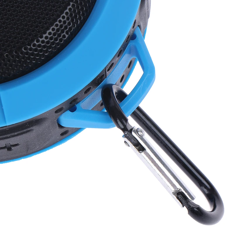 Новое поступление мини беспроводной Bluetooth динамик Портативный Водонепроницаемый Открытый Колонка коробка динамик Поддержка TF карты стерео HiFi коробки