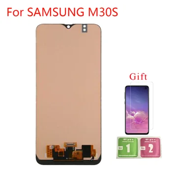 

6.4" For SAMSUNG Galaxy M30S 2019 M307 M307F SM-M307F LCD Display Touch Screen Digitizer Assembly For SAMSUNG M30S LCD Display
