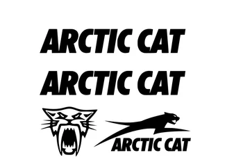 

For 4 Arctic Cat Decal Sticker Sno Pro Xf Zr Hcr Limited F5 F7 F 5 800 Decals
