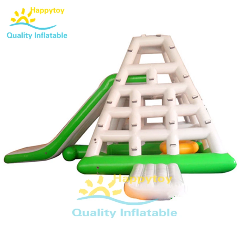 Inflatable water slide37