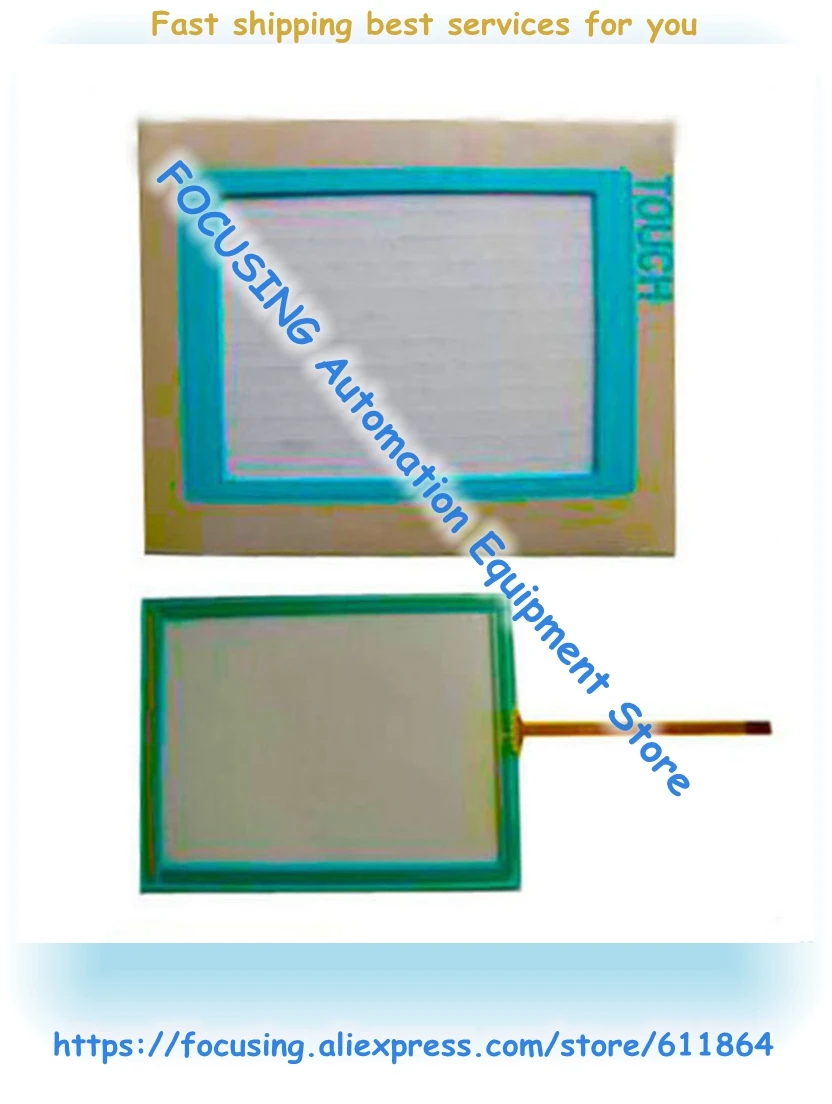 TOUCH PANEL Glass for TP177 TP177A TP177B K-TP178 6AV6 642-0AA11-0AX1 HMI Panel 