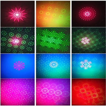 

Moving Head Disco Light Mini Dj Light Stage Light DMX Party Lights Music Par Led Laser Light Club Laser Projector KTV EU Plug