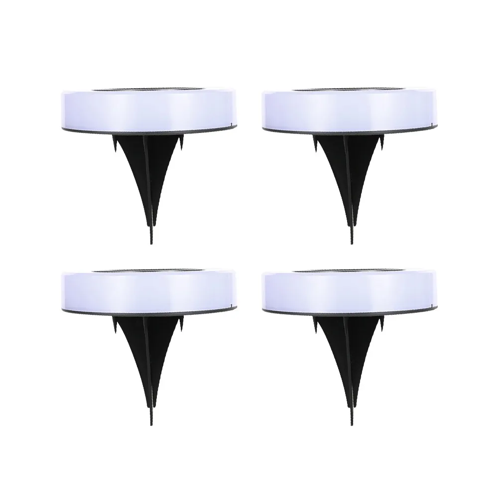 BONOOD Lighting products 10 LED Solar Lawn Yard Led Night Light