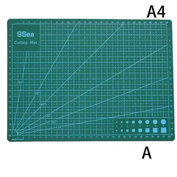

A3 A4 Double-sided Cutting Pad Pvc Cutting Mat Pad Patchwork Diy Cutting Tool Tablas De Corte Para Manualidades Self-healing