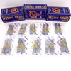 high quality 10pcs HA x 1,130/705H,15x1 Needles Size #9 #11 #12 #14 #16 #18 for singer brother bernina pfaff elna janome# SEWING 1