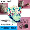 Ultracortex MarkIII MarkIV EEG Headset For Open BCI EEG Cap Accessories Dry Electrode Kit Brainwave Acquisition Devices 1