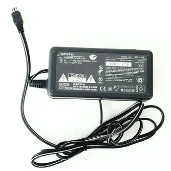 

Original power adapter charger AC-L10A/B/C AC L10B AC L10C for Sony DSC-F828 CCD-TRV3 23W 8.4V 1.5A digital camera video camera