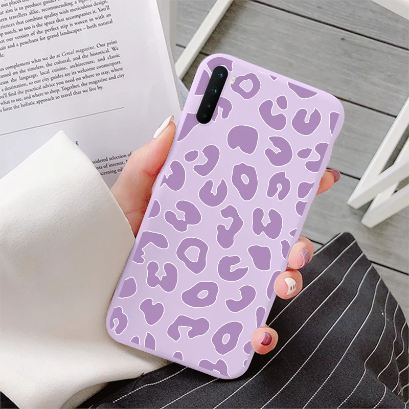 flip cover For OnePlus Nord Case 6.44" Phone Cover Soft Silicone Cases For One Plus Nord OnePlusNord 1+Nord Flower Protective Fundas Cover iphone waterproof bag Cases & Covers