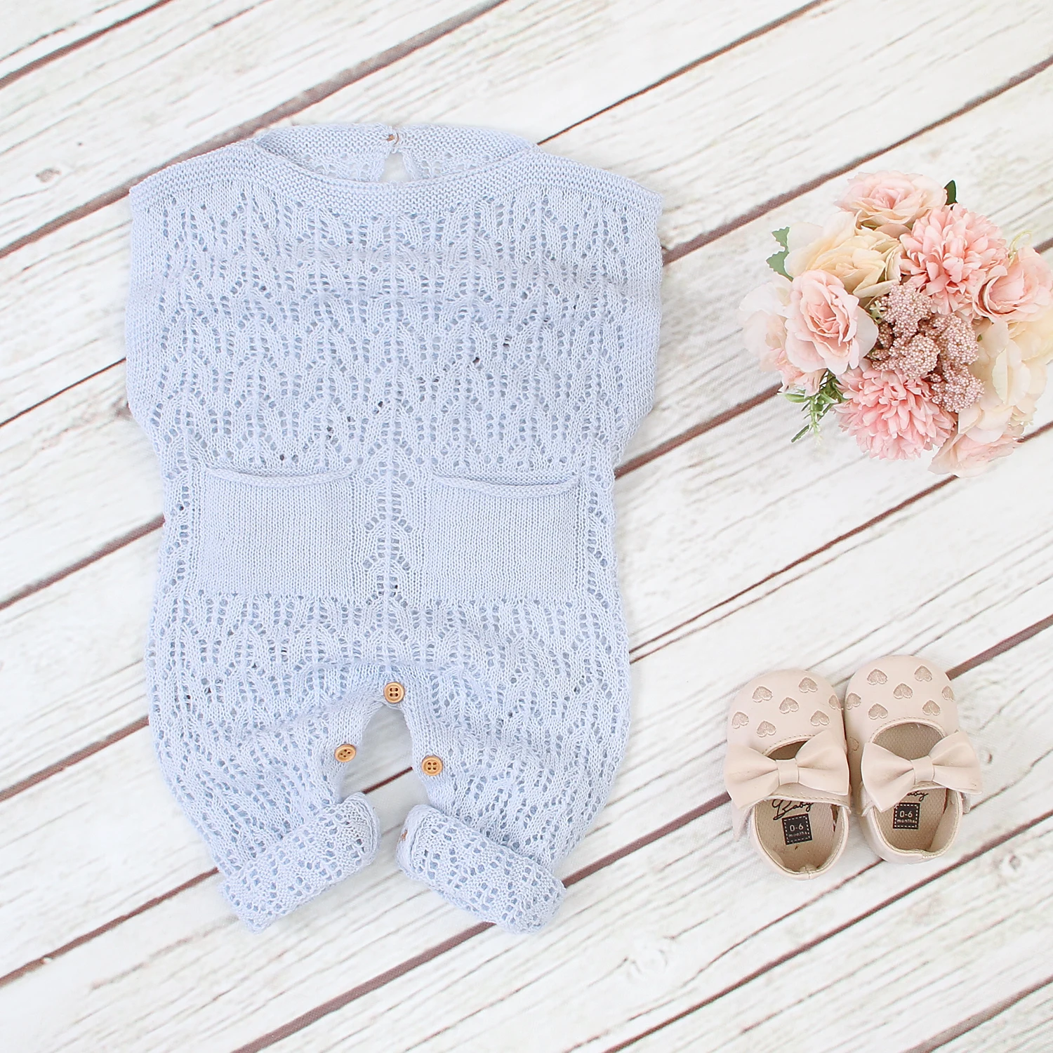 Baby Rompers Summer Sleeveless Newborn Infant Girl Clothes 0-18 Months Toddler Kids Jumpsuits Pajamas One Piece Children Outfits