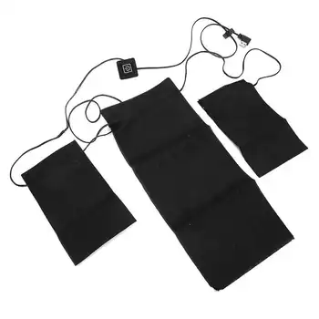 

Corrector Posture Corrector Intelligent Adjustable Electric Heating Cloth Waterproof Heating Pad for Vest Orthopedic