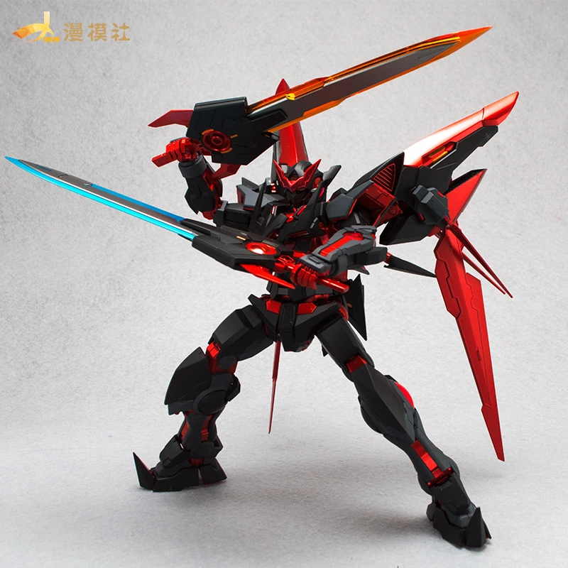 BANDAI MG 1/100 PPGN 001 Exia GUNDAM EXIA экшн игрушка фигурки подарки для детей рождественские