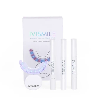 

NEW Wireless Teeth Whitening Tooth Bleaching Gel Kits Dental Brightening Dental Equipment 35% Carbamide Peroxide