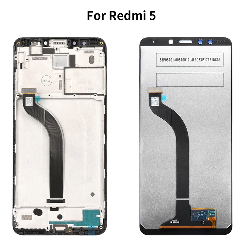 Original LCD For XIAOMI Redmi 5 5A 5 