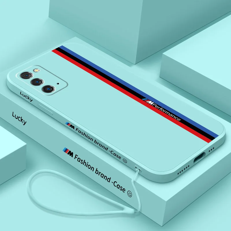 Чехол для Samsung Galaxy Note 20 ультрамягкий чехол из жидкого силикона модная защитная
