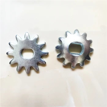 

2pcs 3 tons of 4 tons of horizontal jack repair car parts gear bleed switch hydraulic jack 42 gear set