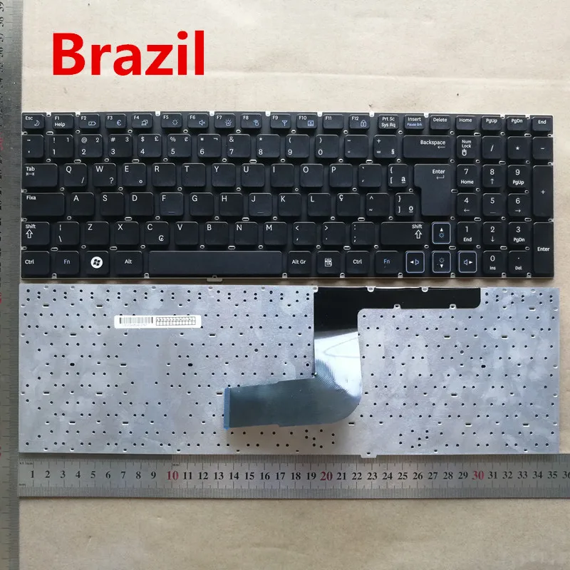 novo teclado de laptop samsung