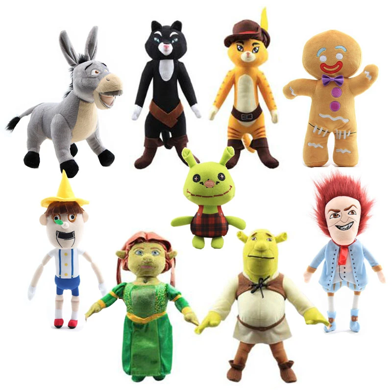 shrek toys