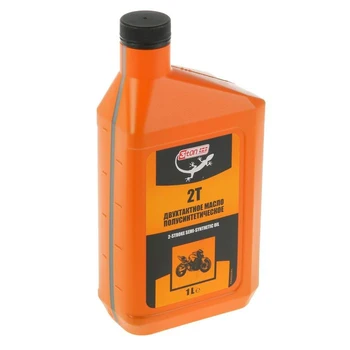 

Semi-synthetic oil for 3ton two-stroke engines, 1 l 2704030