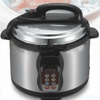 

Multi-function electric pressure cooker/ 110V/Thread heating plate/Explosion - proof pressure limiting inner cover/271216