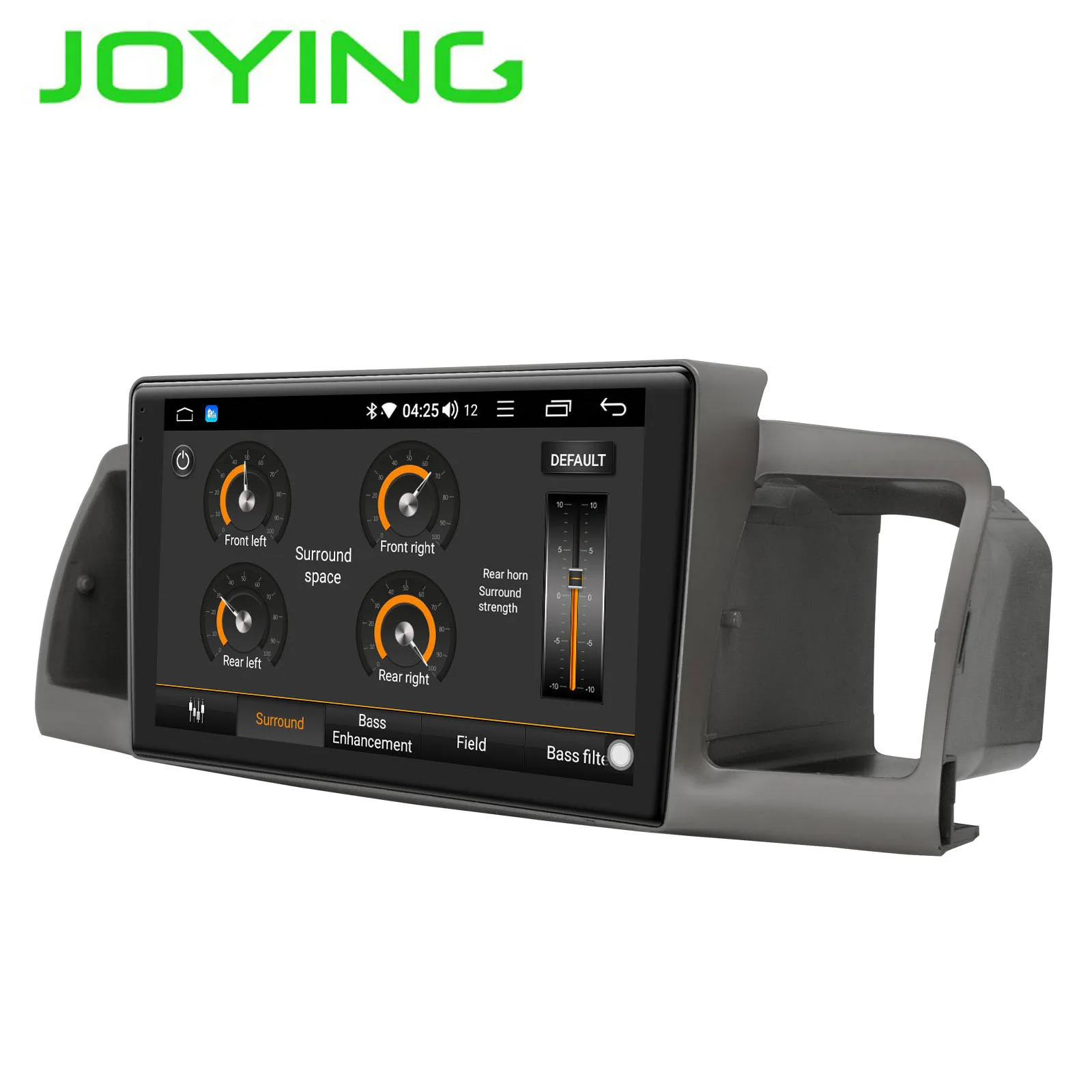 Радуясь HD 9 ''головное устройство Android 8,1 1 din Автомобильный мультимедийный dvd-плеер gps авто радио для TOYOTA Corolla E120 e 120 wifi стерео