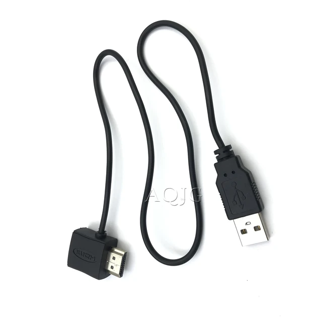 Hdmi Male To Usb Female Adapter - Electrónica - AliExpress