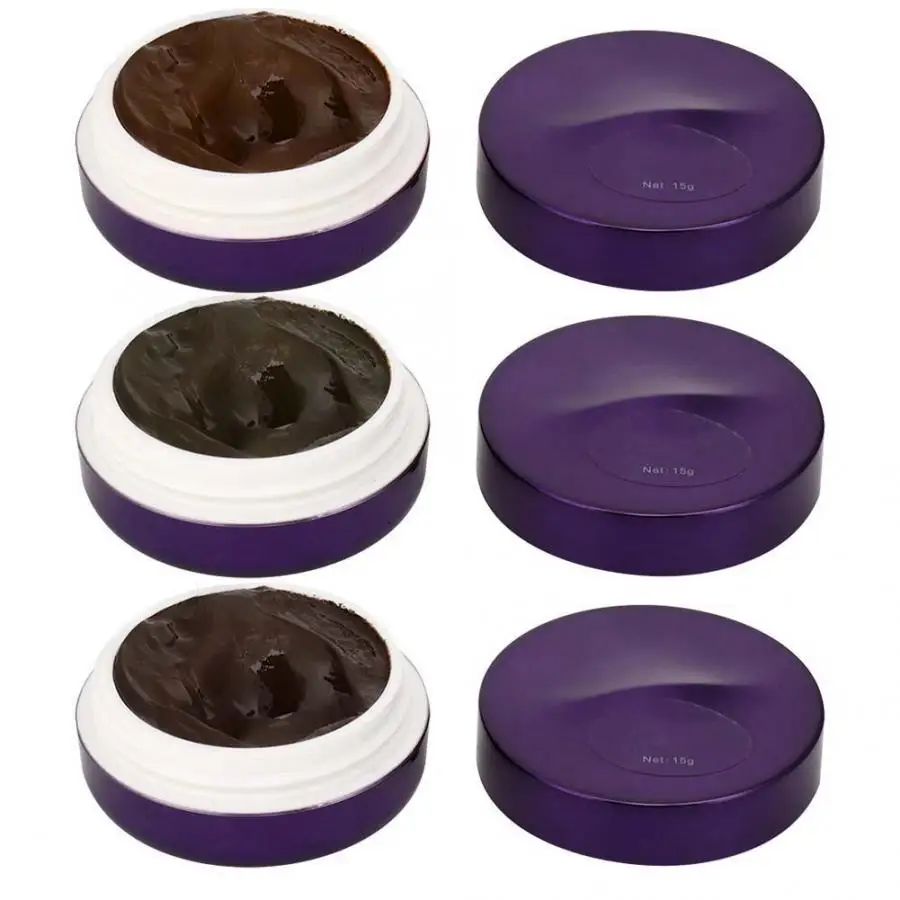 

15g Semi-Permanent Tattoo Ink Plant Eyebrow Eyeliner Lip Body Arts Paint Tattoo Pigment Ink Makeup Cosmetic Tool