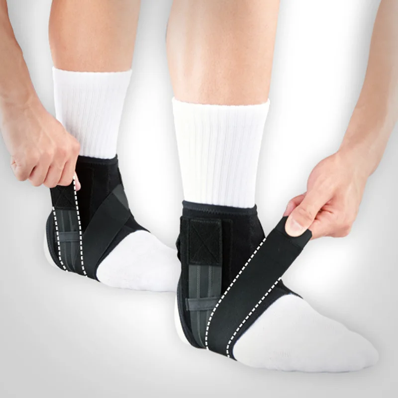 

Japan Likes Ankle Sports Ankle Support Men And Women Sprain Protection A1-s Basketable Nets Row Shuttlecock Manchester Nursing