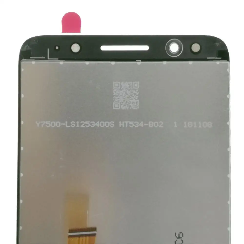 Shyueda 100% оригинальный новый 5 3 &quotдля Alcatel 1X 5059D 5059A 5059T 5059J 5059Y IPS ЖК дисплей сенсорный
