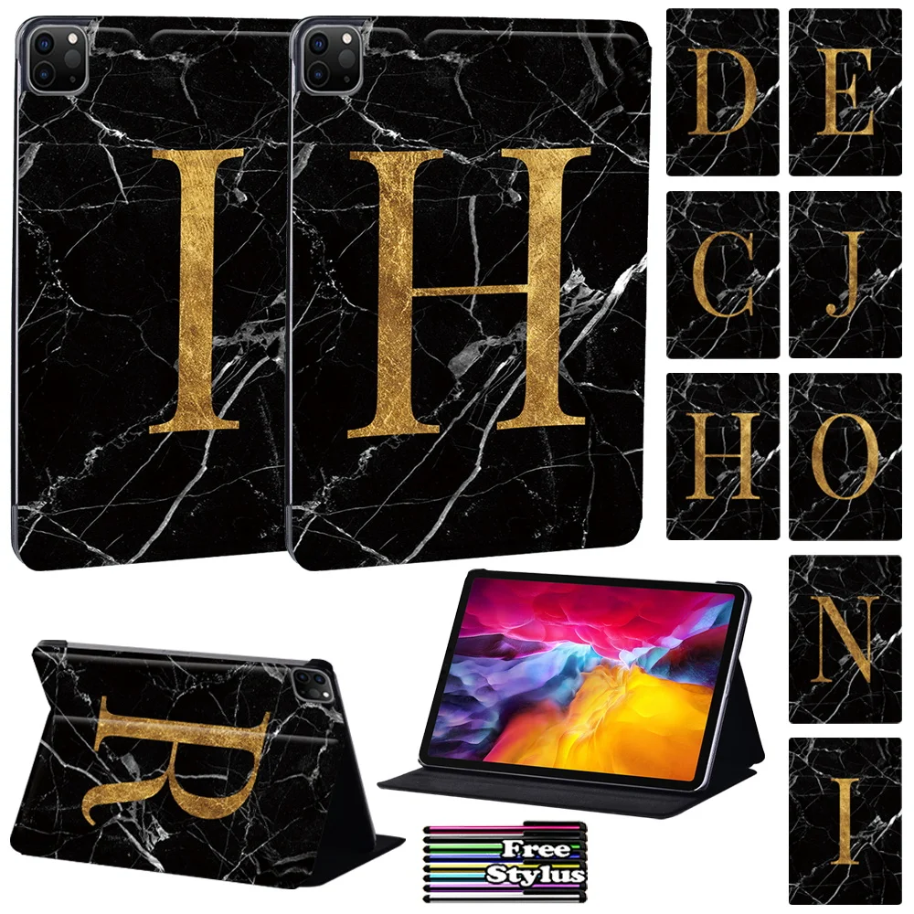 Custodia Per Tablet Per Apple Ipad Pro 11 2021 Custodia In Pelle Regolabile Folio Custodia Per Tablet Custodia Per Ipad Pro 2018/2020/Pro 9.7