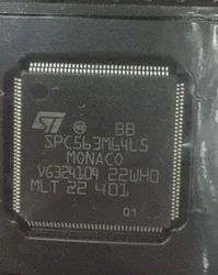 

10pcs SPC563M64L5 CPU Original New 1 order